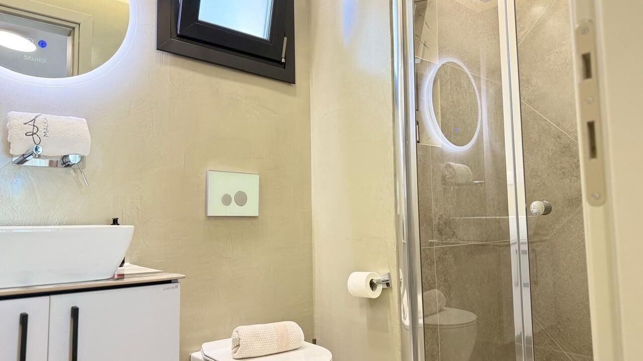 Photo of Bathroom in Haniotis
