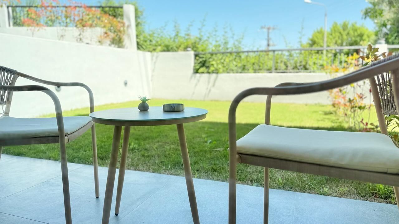 Photo of Patio Balcony in Haniotis