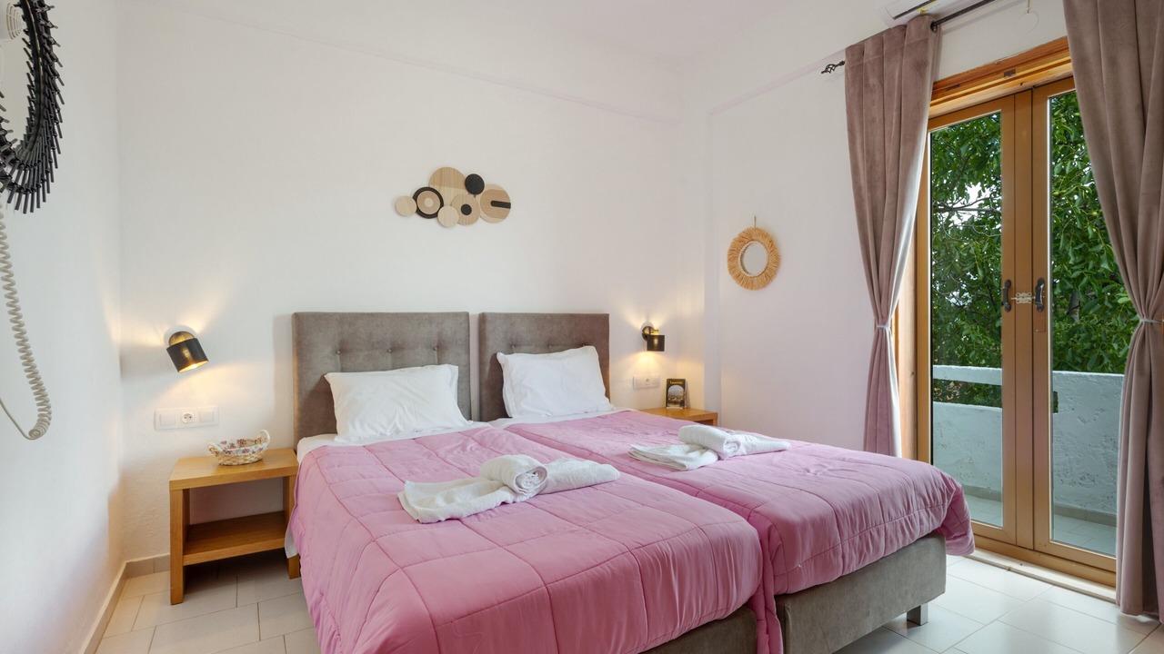 Photo of Bedroom in Magoulas