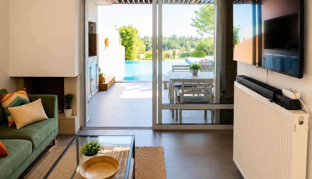 Photo of Livingroom in Paliouri