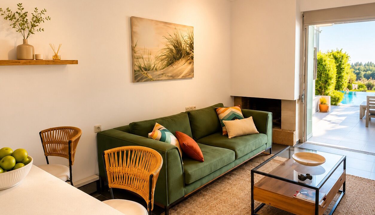 Photo of Livingroom in Paliouri