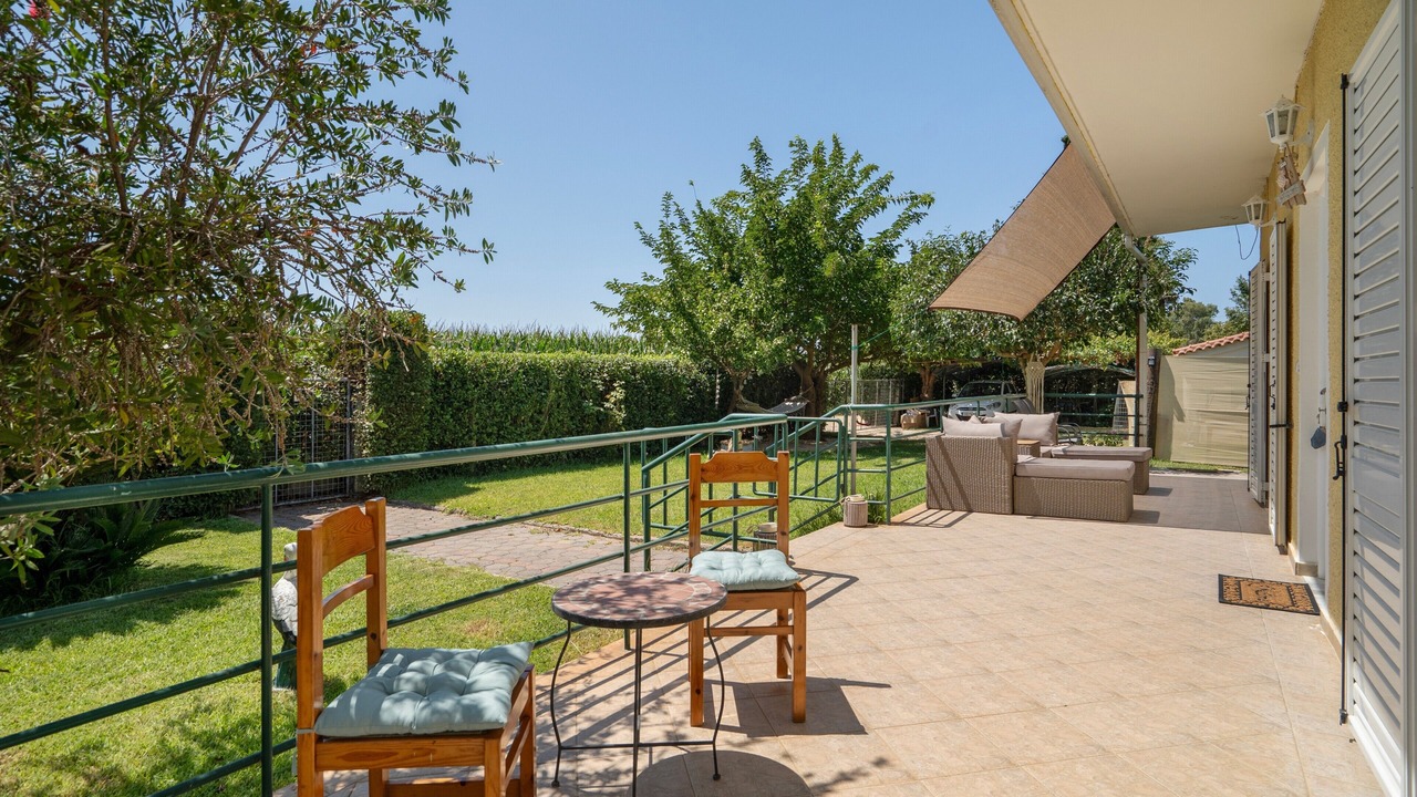 Photo of Patio Balcony in Kourouta