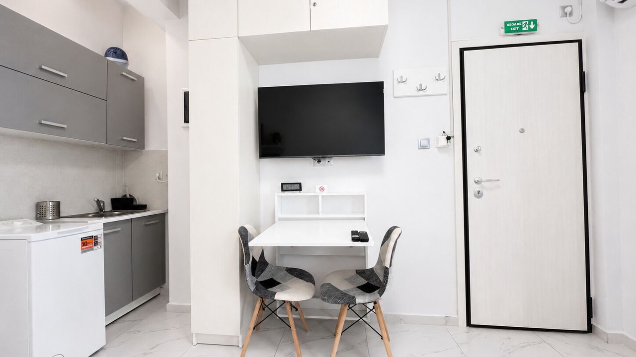 Photo of Kitchen in Nikaia-Agios Ioannis Rentis