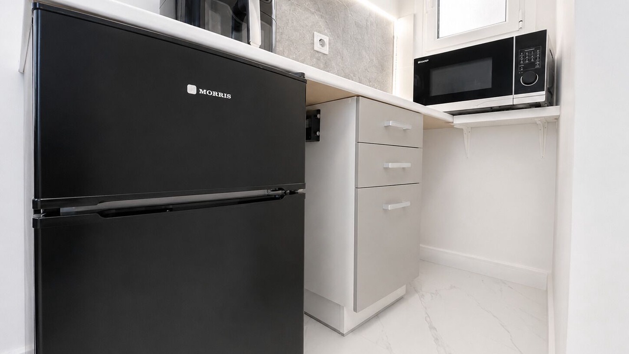 Photo of Kitchen in Nikaia-Agios Ioannis Rentis