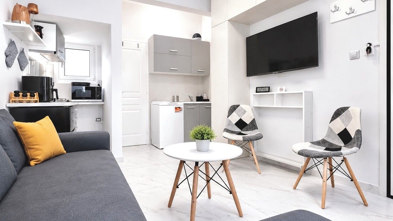 Photo of Livingroom in Nikaia-Agios Ioannis Rentis
