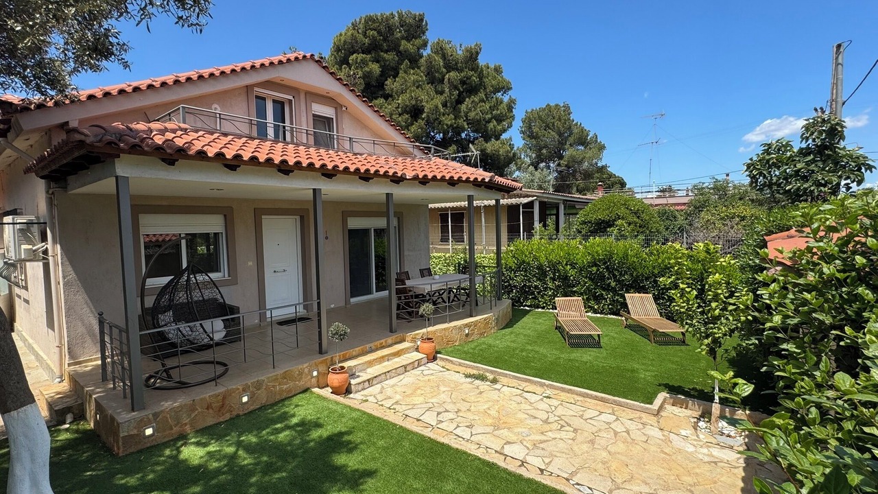 Photo of Patio Balcony in Nea Makri
