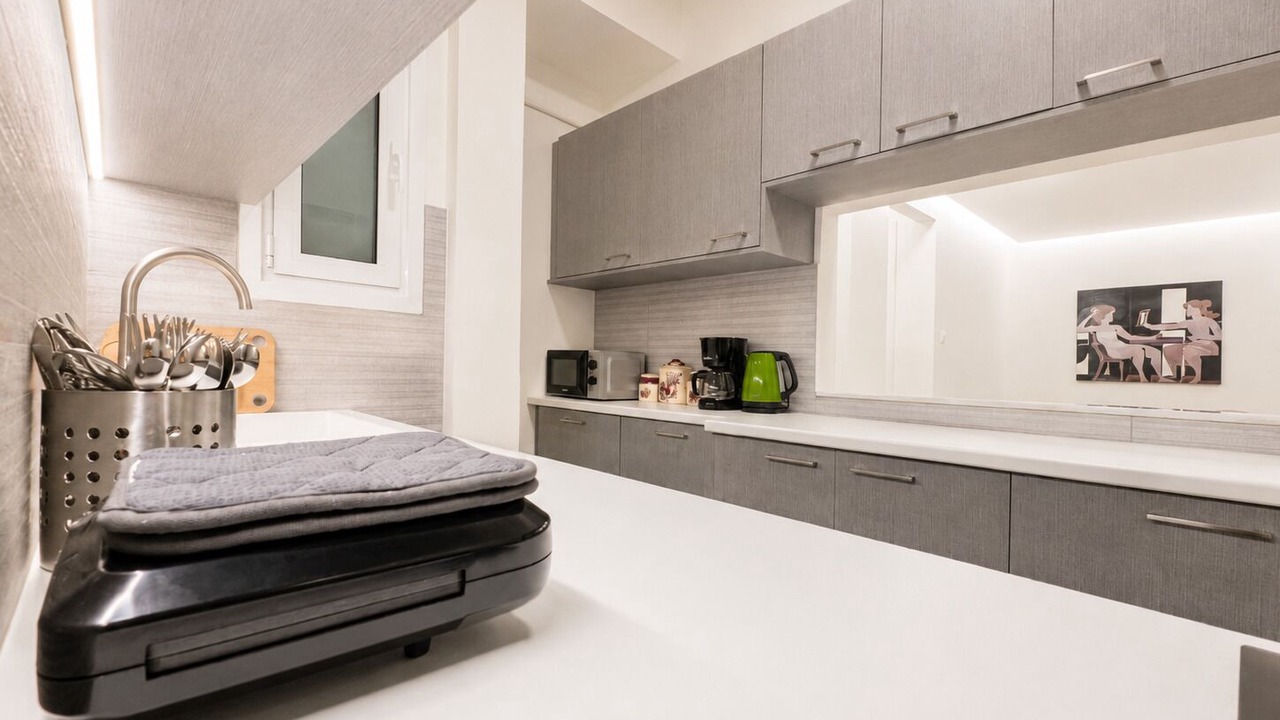 Photo of Kitchen in Mousio