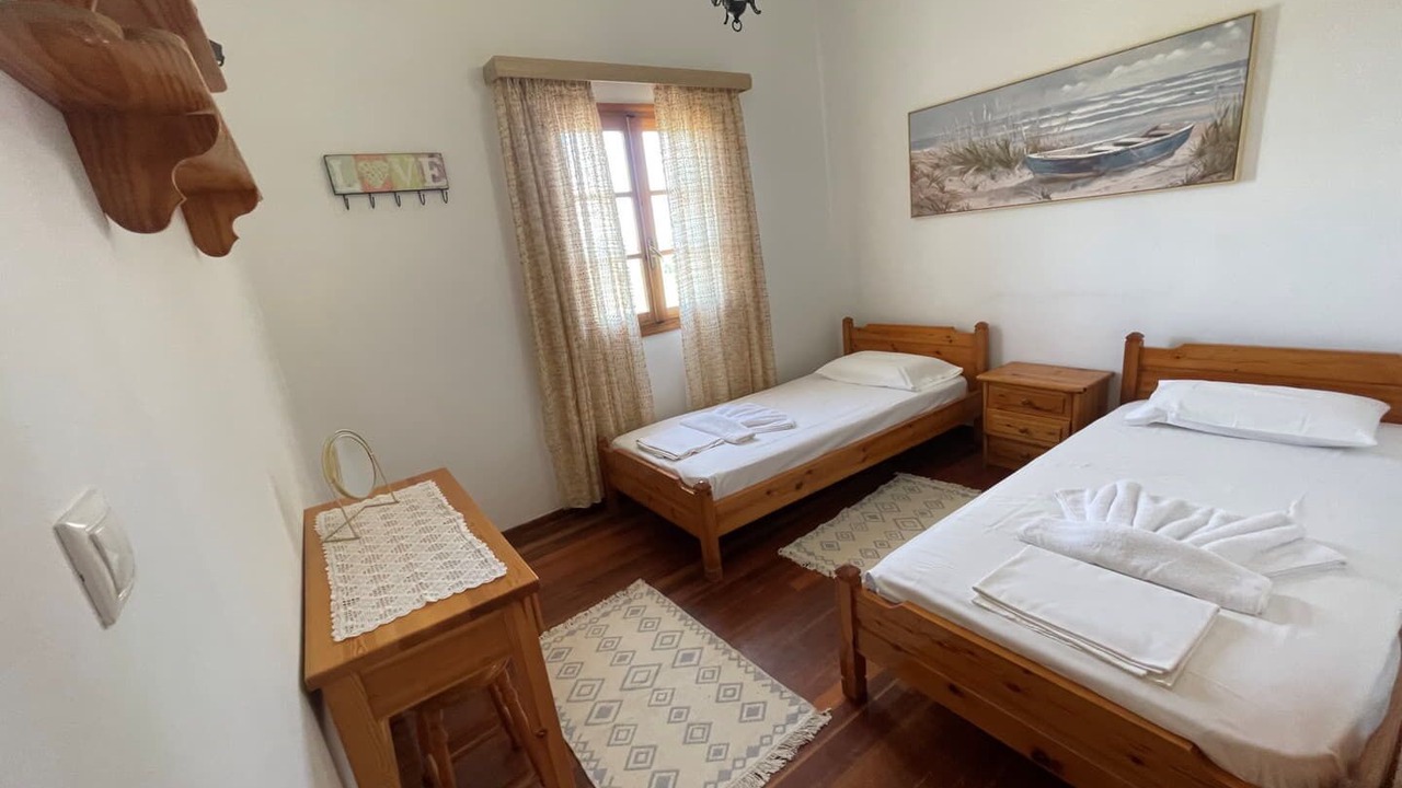 Photo of Bedroom in Chrissi Akti