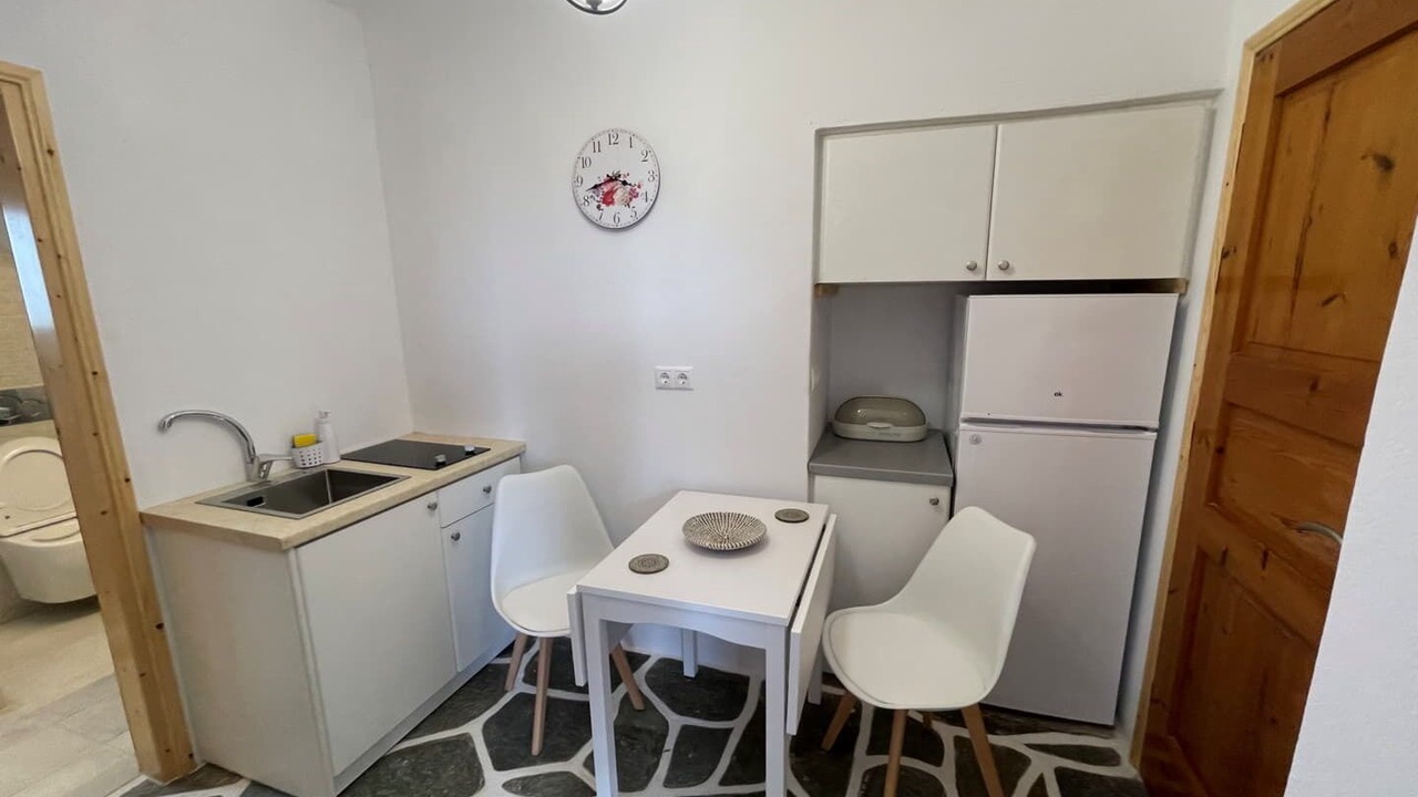 Photo of Kitchen in Chrissi Akti
