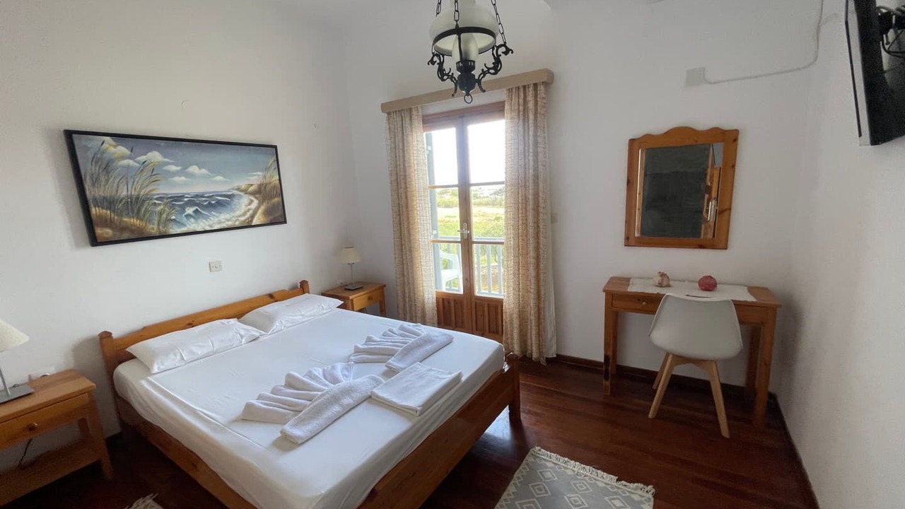 Photo of Bedroom in Chrissi Akti