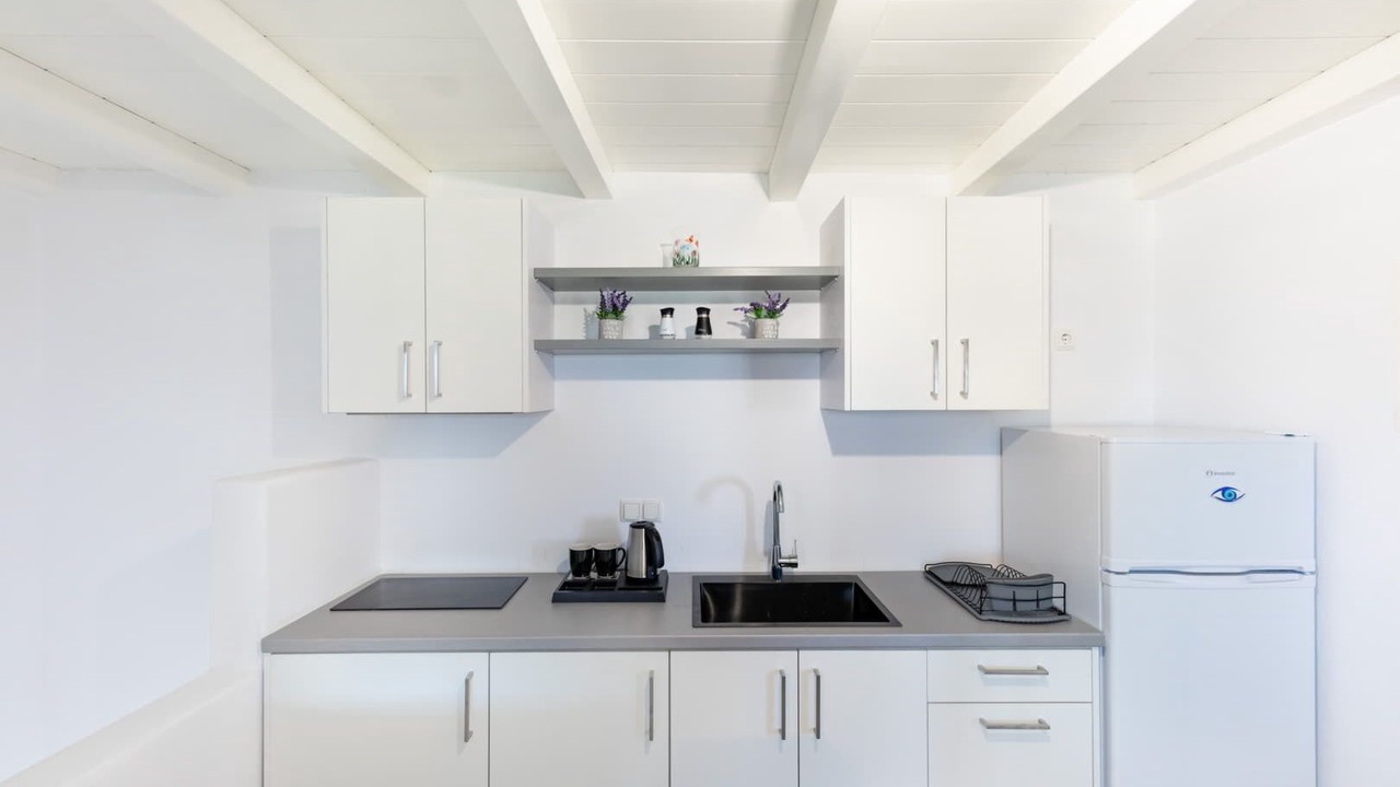 Photo of Kitchen in Chrissi Akti