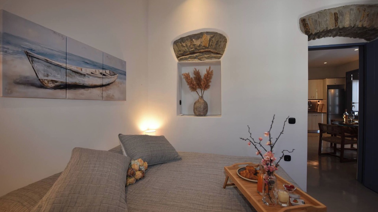 Photo of Bedroom in Tinos