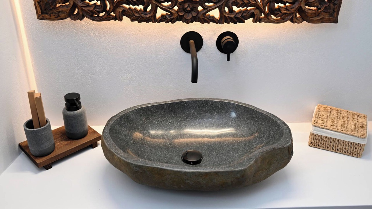 Photo of Bathroom in Tinos