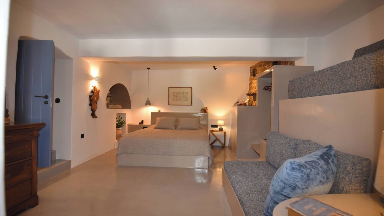 Photo of Bedroom in Tinos