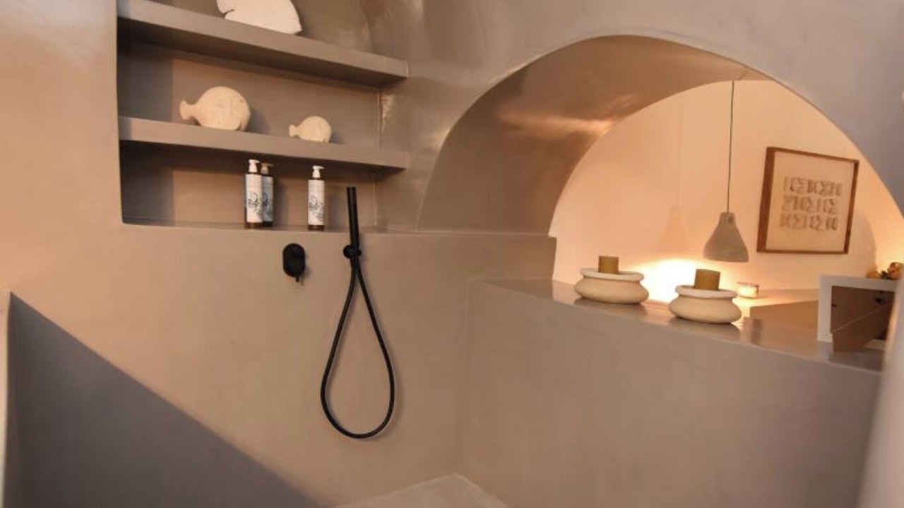Photo of Bathroom in Tinos