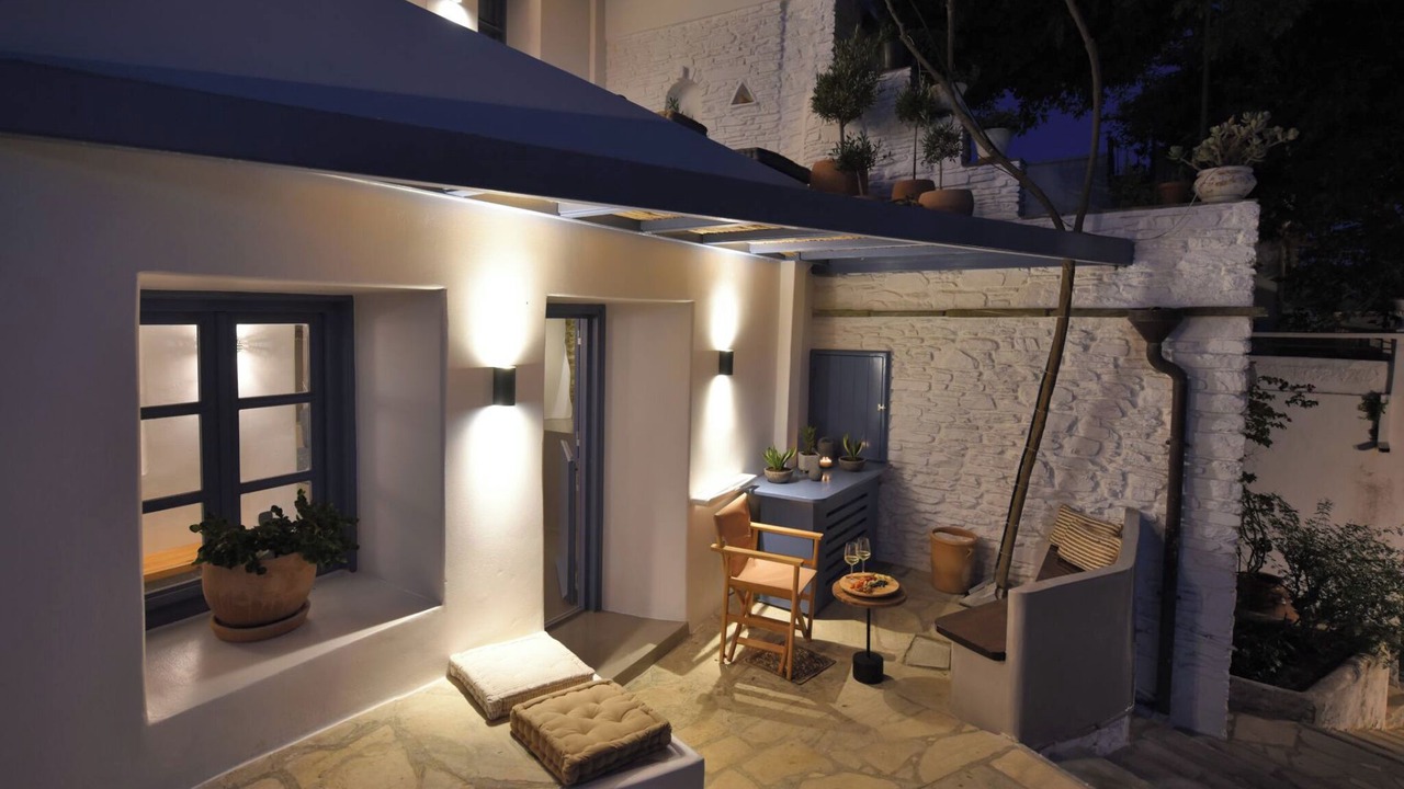 Photo of Patio Balcony in Tinos