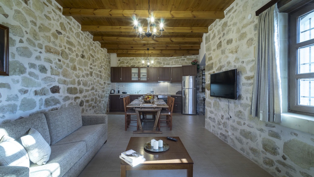 Photo of Livingroom in Melissourgakion