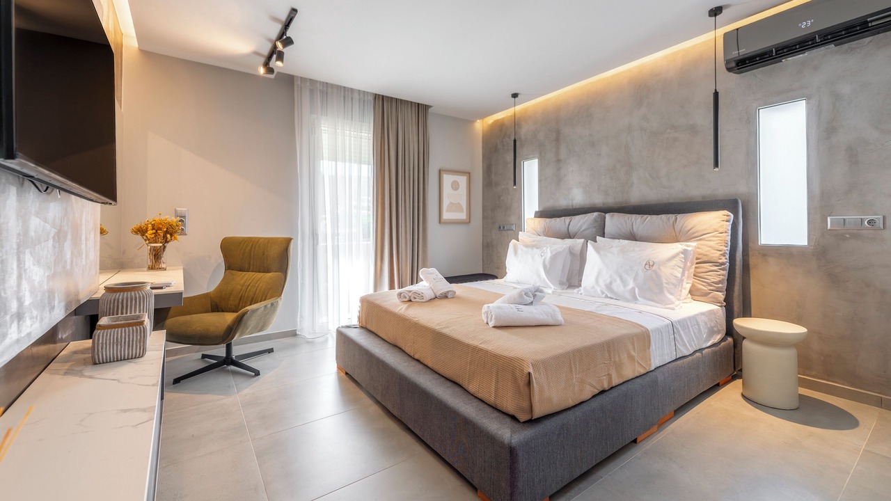 Photo of Bedroom in Anavyssos