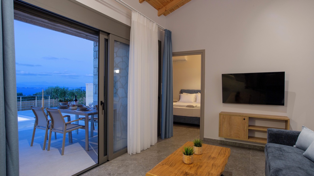 Photo of Livingroom in Kavallos
