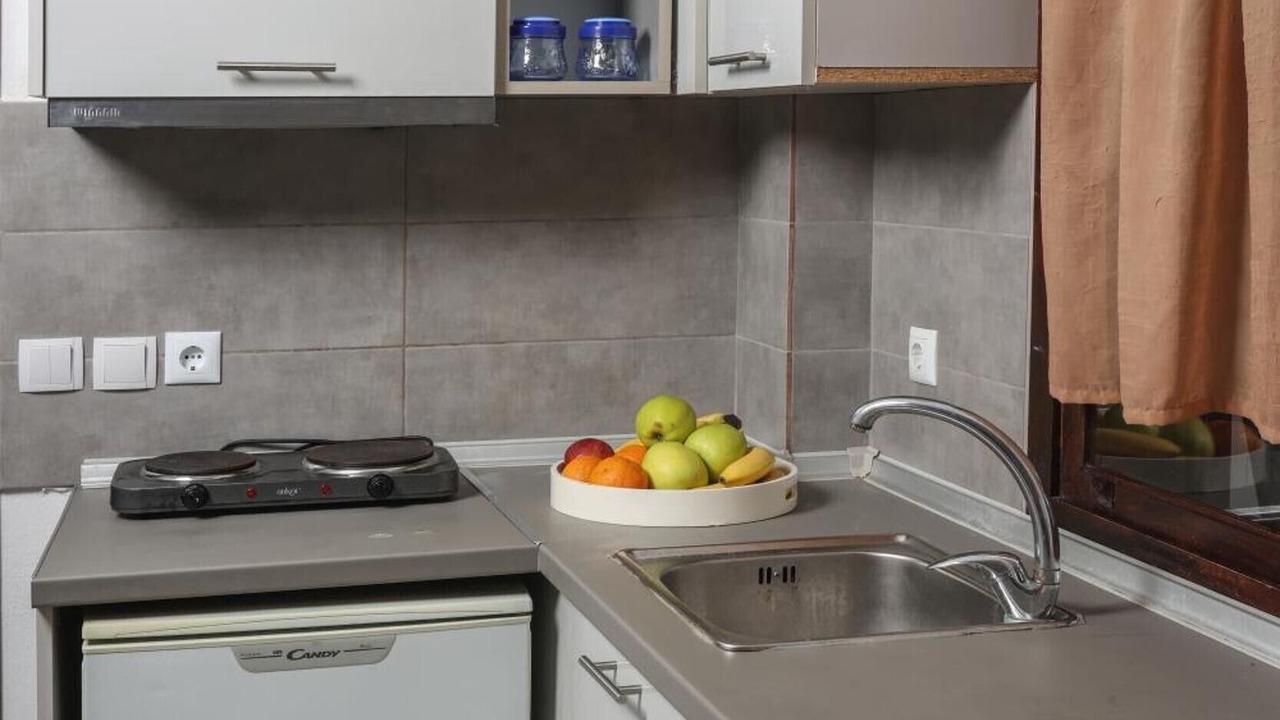 Photo of Kitchen in Pefkochori