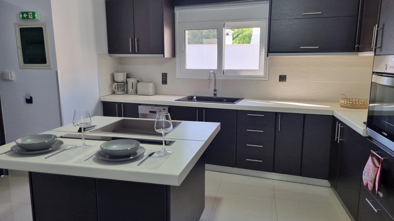 Photo of Kitchen in Argolis Region