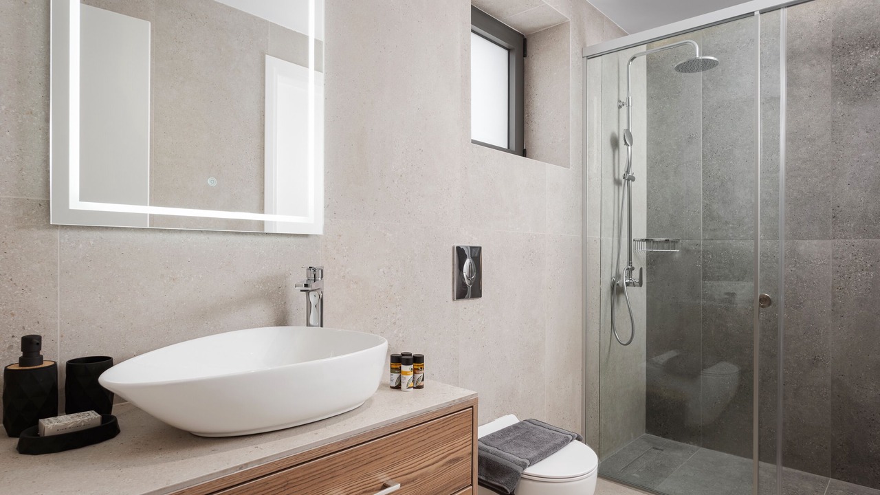 Photo of Bathroom in Vizari
