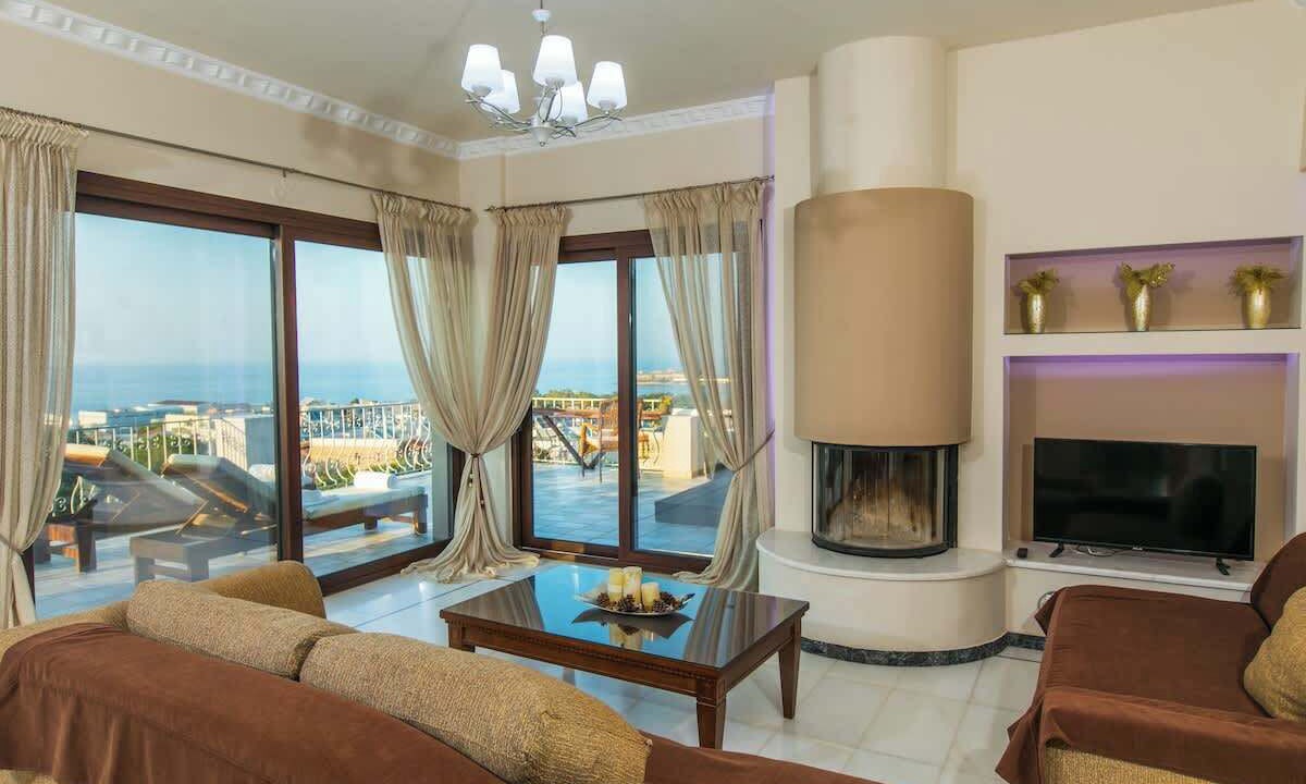 Photo of Bedroom in Violi Charaki