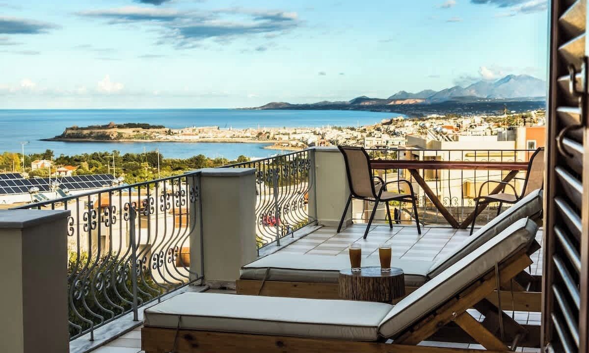 Photo of Patio Balcony in Violi Charaki