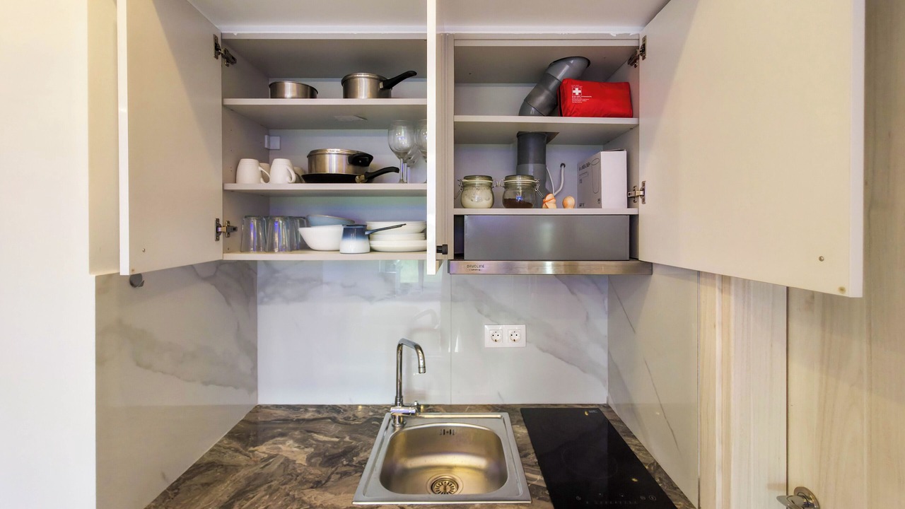 Photo of Kitchen in Katerini