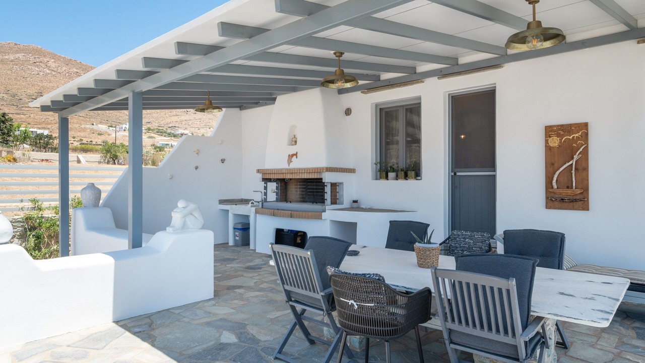 Photo of Outdoor in Megas Gialos