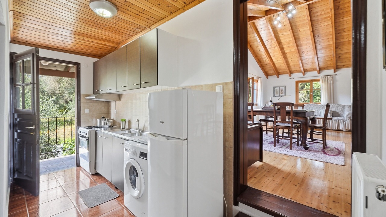 Photo of Kitchen in Molos