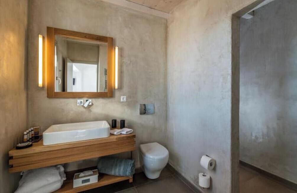 Photo of Bathroom in Agios Stefanos