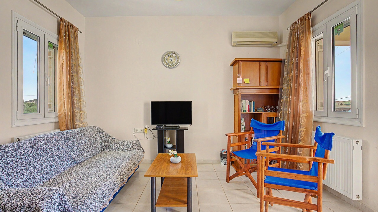 Photo of Livingroom in Kato Zakros