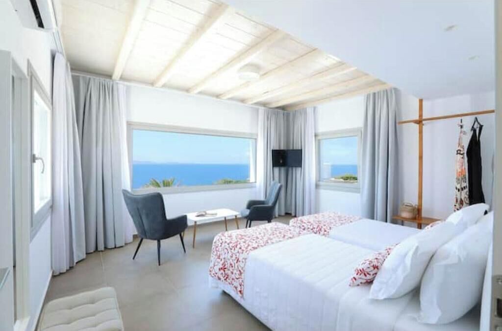 Photo of Bedroom in Agios Stefanos