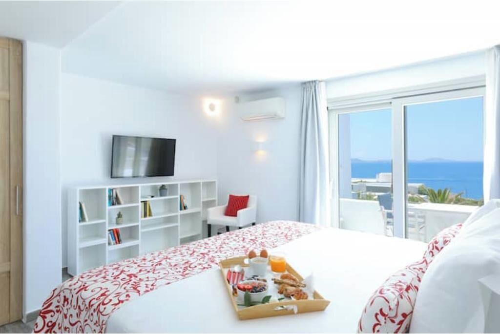Photo of Bedroom in Agios Stefanos