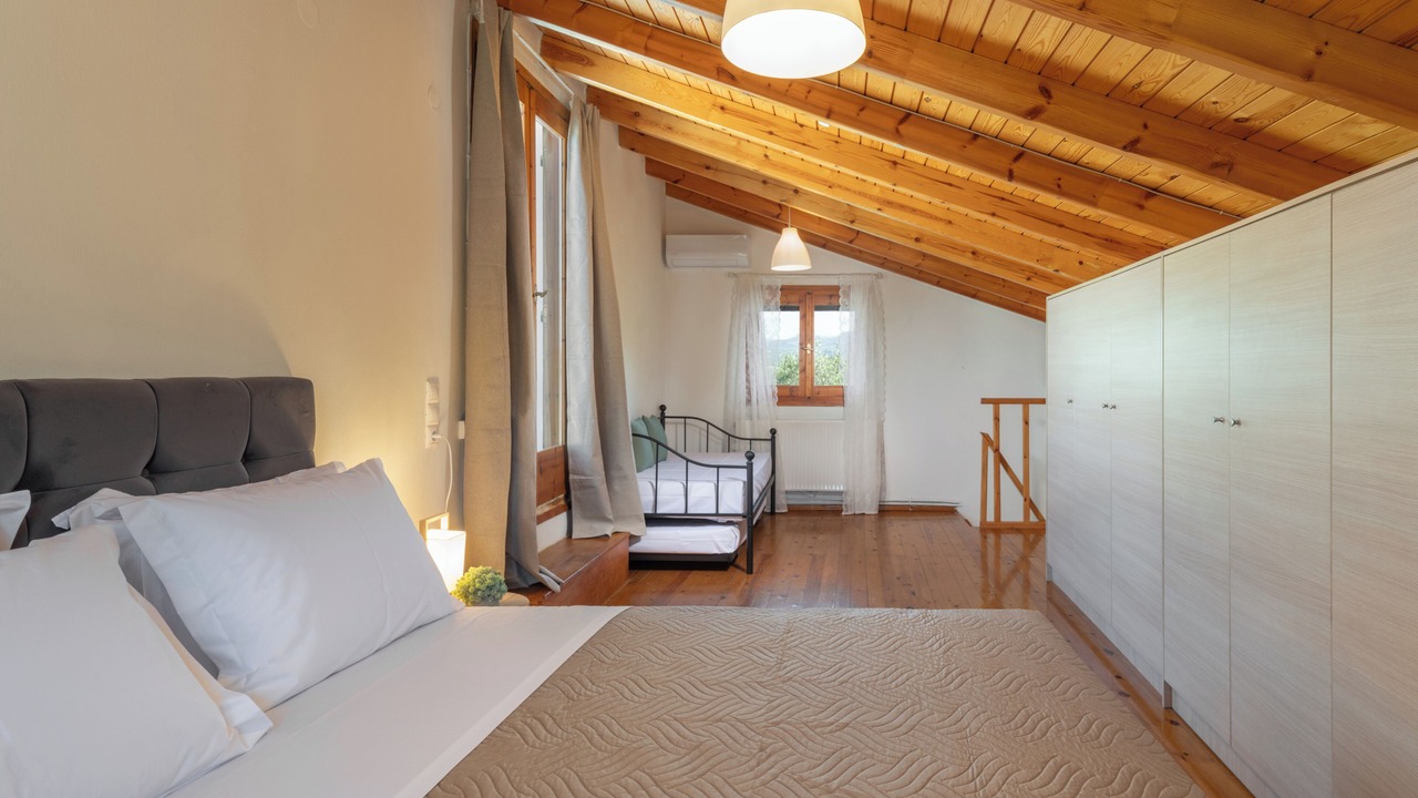 Photo of Bedroom in Archanes