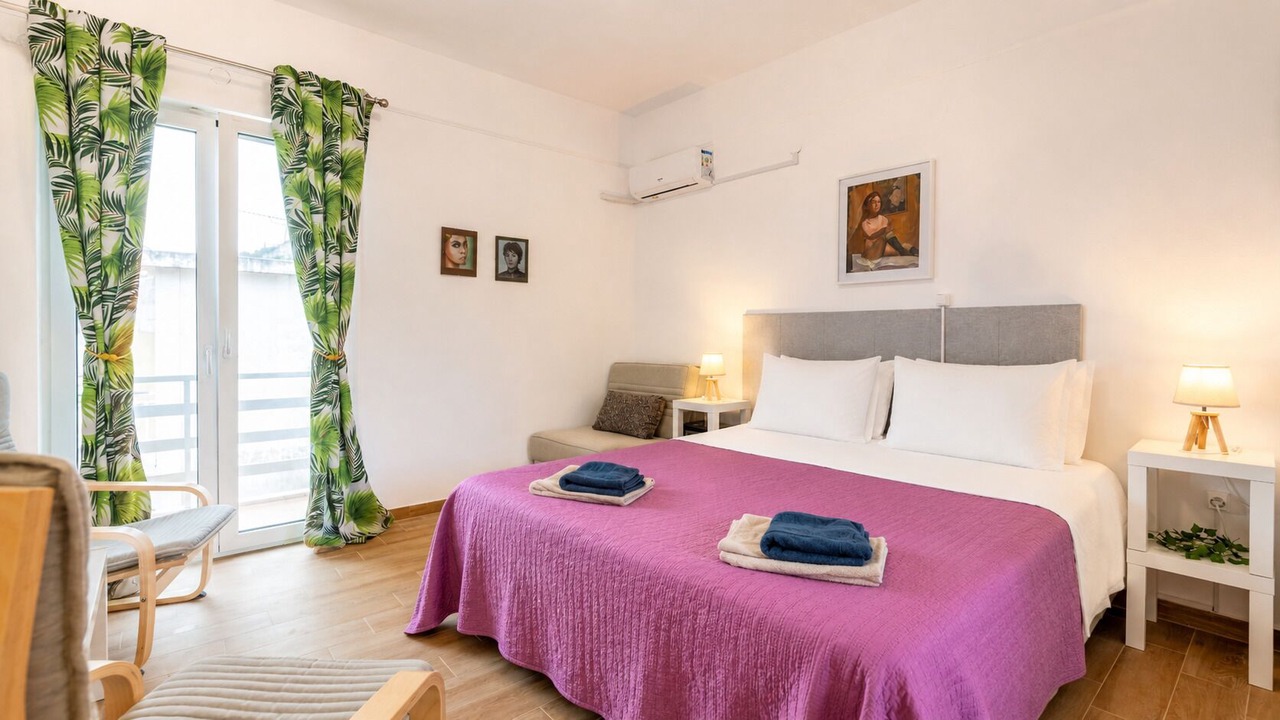 Photo of Bedroom in Limni Keri