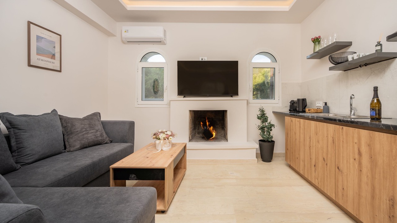 Photo of Livingroom in Kalamaki