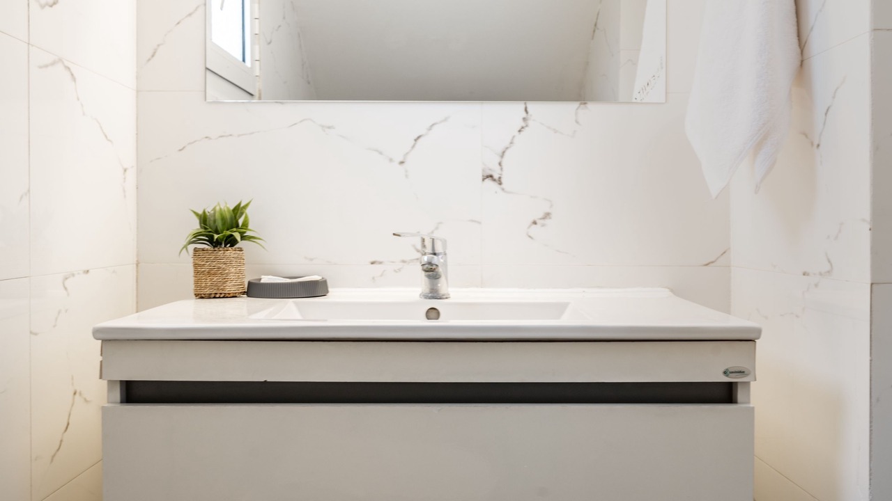 Photo of Bathroom in Kalamaki