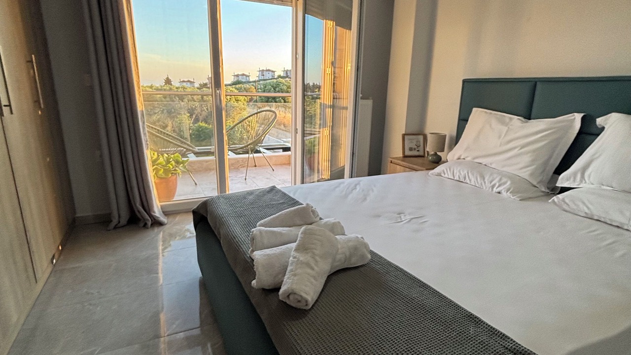 Photo of Bedroom in Nea Propontida
