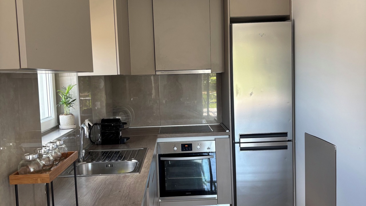 Photo of Kitchen in Nea Propontida