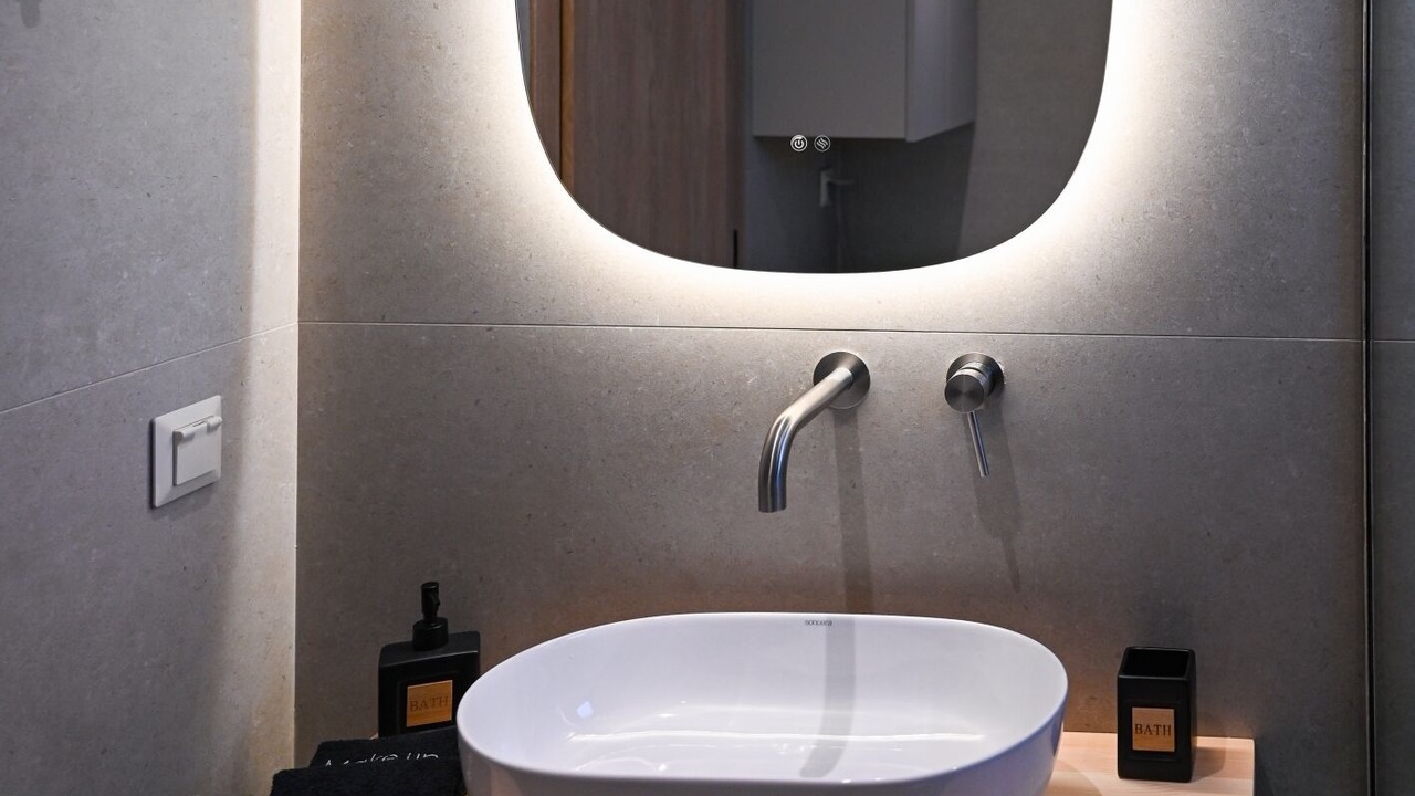 Photo of Bathroom in Nea Propontida