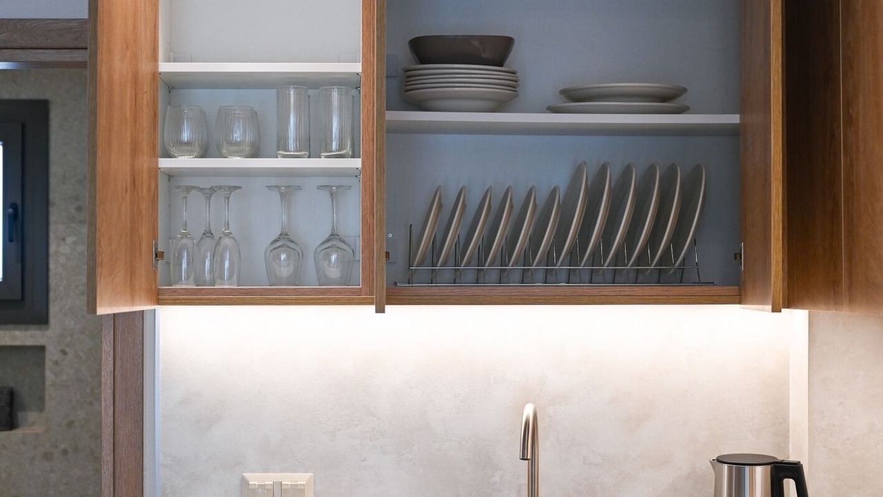 Photo of Kitchen in Nea Propontida
