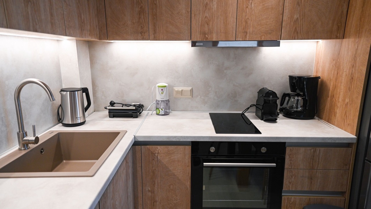 Photo of Kitchen in Nea Propontida