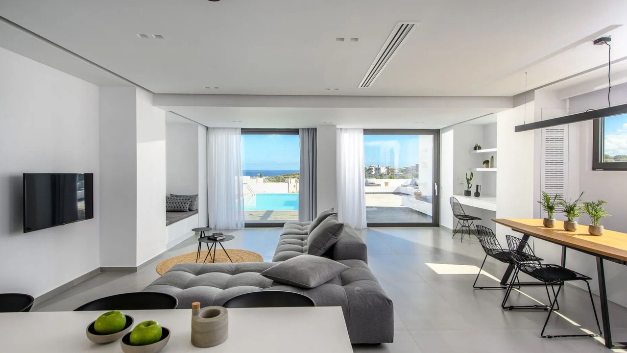 Photo of Livingroom in Pano Chersonissos
