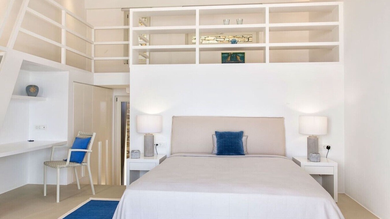 Photo of Bedroom in Nea Cryssi Akti