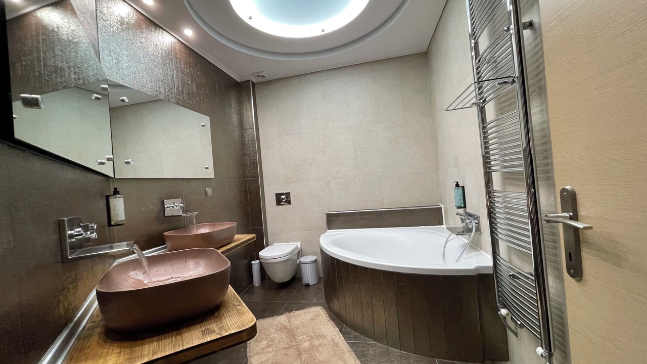 Photo of Bathroom in Kavala