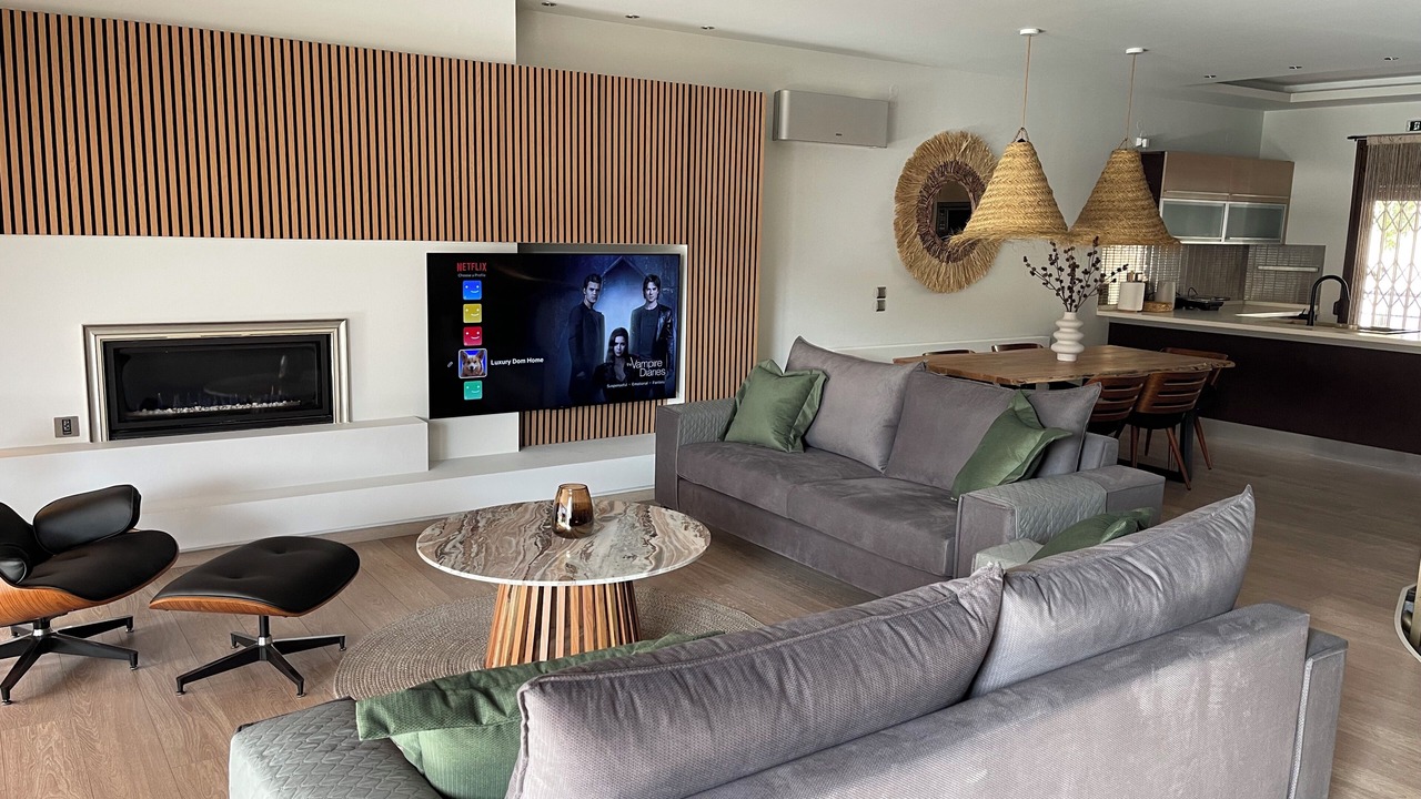 Photo of Livingroom in Kavala