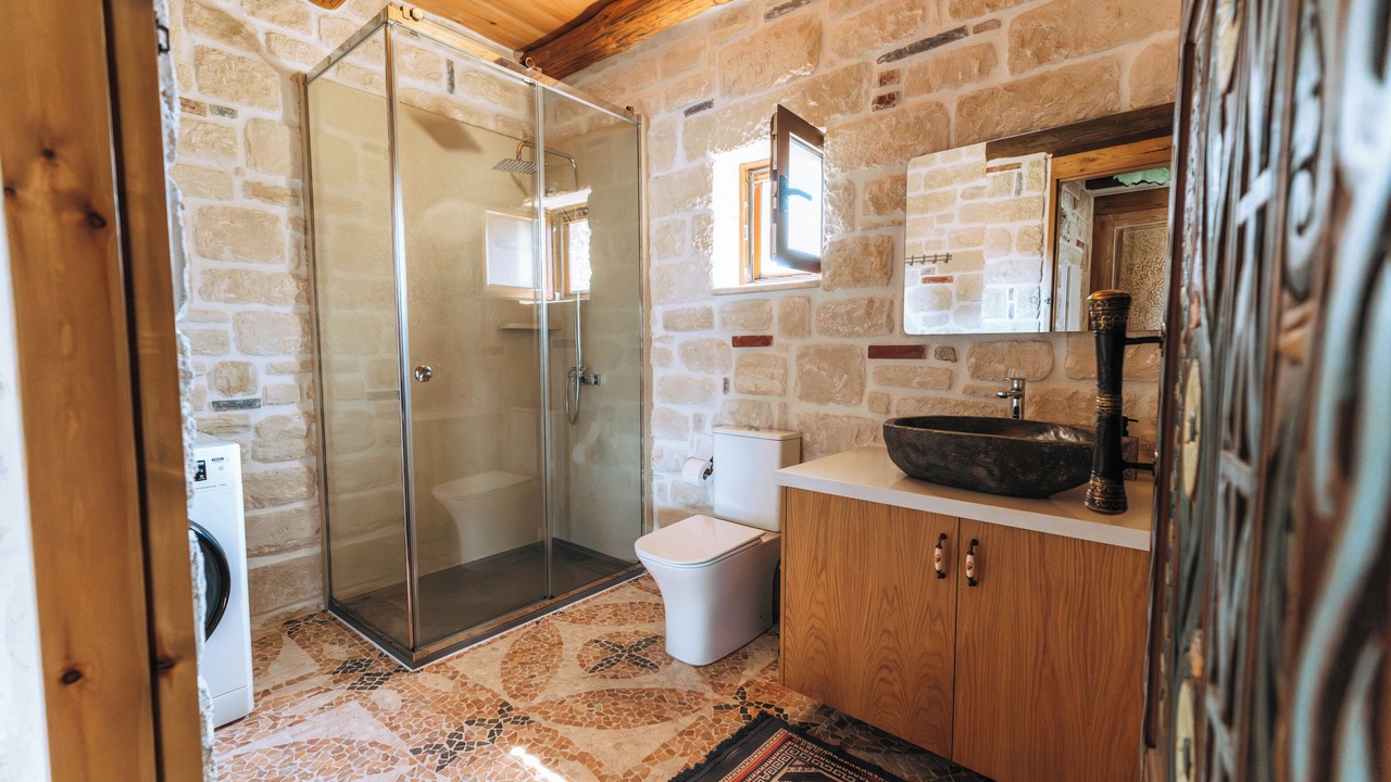 Photo of Bathroom in Marathi