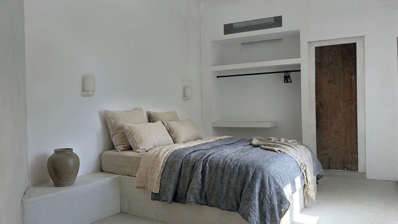 Photo of Bedroom in Tsourouniana